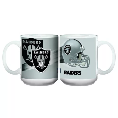 Las Vegas Raiders - Dynamic Bögre (4,45 dl)