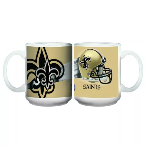 New Orleans Saints - Dynamic Bögre (4,45 dl)