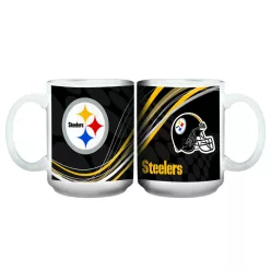 Steelers - Dynamic Bögre (4,45 dl)