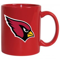 Arizona Cardinal- C handle bögre