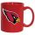Arizona Cardinal- C handle bögre