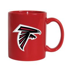 Atlanta Falcons - C handle bögre