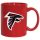 Atlanta Falcons - C handle bögre