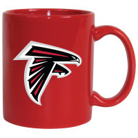 Atlanta Falcons - C handle bögre