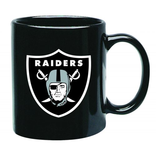 Las Vegas Raiders - Glossy Bögre