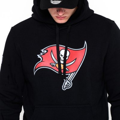 Buccaneers - Team Logo Kapucnis Pulóver