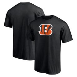 C. Bengals - Fanatics Primary Logo Graphich Póló