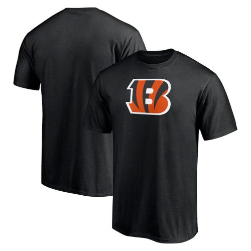 C. Bengals - Fanatics Primary Logo Graphich Póló