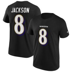 Jackson - N&N Ravens póló