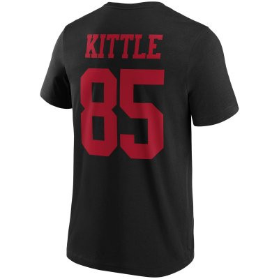 George Kittle - N&N 49-ers póló