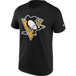 NHL - Pittsburgh Penguins - Primary Logo Graphic póló