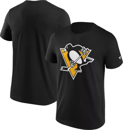 NHL - Pittsburgh Penguins - Primary Logo Graphic póló