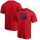 New York Giants Team Logo T-Shirt - Red