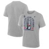 NHL 2025 Stanley Cup Final Champions T-Shirt- Florida Phanters