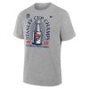 NHL 2025 Stanley Cup Final Champions T-Shirt- Florida Phanters