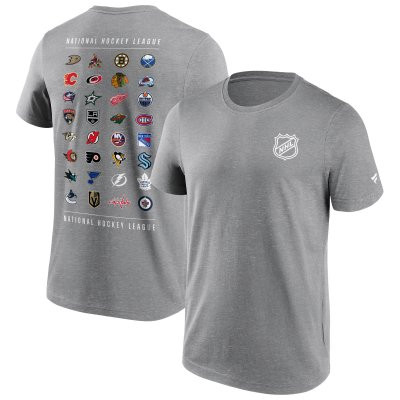 NHL-All Team Graphic Póló