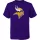 Minnesota Vikings - PRIMARY Logó Póló -Lila