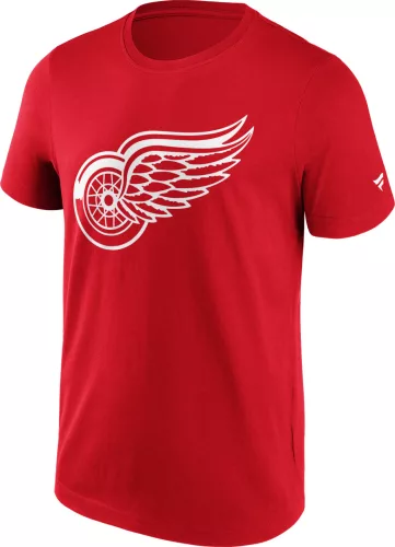 NHL - Detroit Red Wings - Primary Logo Graphic póló