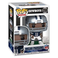 Funko Legends Pop! NFL: Micah Parsons (Cowboys) figura