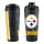 Pittsburgh Steelers Stainless Steel 4D Ice Shaker - 770 ml