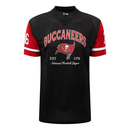 Oversized Mesh Buccaneers Póló