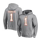 Tua Taguvailoa N&N Graphic Kapucnis Pulóver