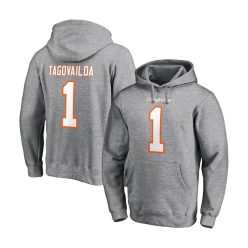 Tua Taguvailoa N&N Graphic Kapucnis Pulóver