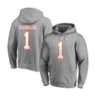 Tua Taguvailoa N&N Graphic Kapucnis Pulóver