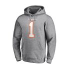 Tua Taguvailoa N&N Graphic Kapucnis Pulóver