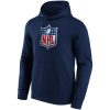 NFL-Primary Logo Graphic Kapucnis Pulóver