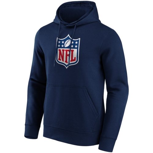 NFL-Primary Logo Graphic Kapucnis Pulóver