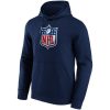 NFL-Primary Logo Graphic Kapucnis Pulóver