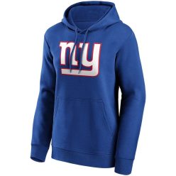 NY.Giants - Primary Logo Graphic Kapucnis Pulóver