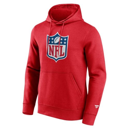 NFL-Primary Logo Graphic Kapucnis Pulóver