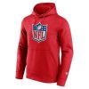 NFL-Primary Logo Graphic Kapucnis Pulóver