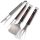 Spirit Series 3db-os BBQ szett Tampa Bay Buccaneers