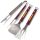 Spirit Series 3db-os BBQ szett Washington Redskins