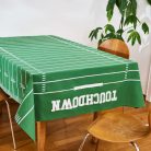 NFL American Football Field alakú asztalterítő