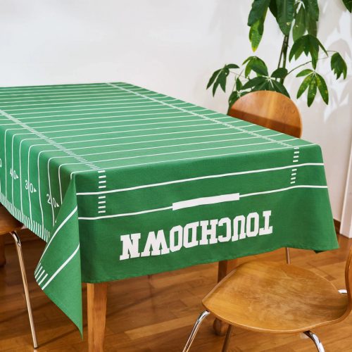 NFL American Football Field alakú asztalterítő