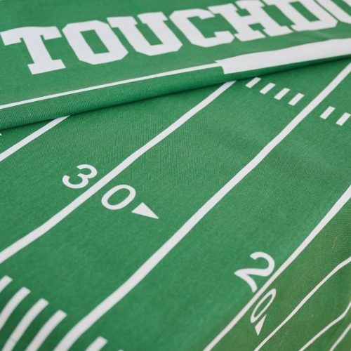 NFL American Football Field alakú asztalterítő