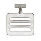 Vállvédő csat - Utánpótlás mérethez 1inch