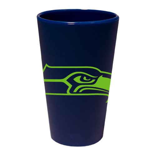 Szilikon sörös pohár -Seattle Seahawks