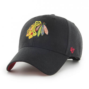 Chicago Blackhawks-47 Brand NHL Ballpark Snap MVP