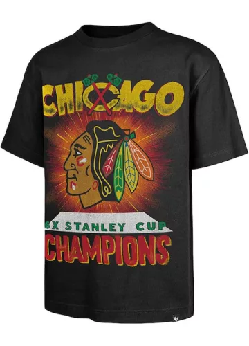 Blackhawks Sigma póló