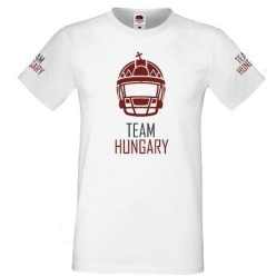 Team Hungary Szurkolói póló - Férfi