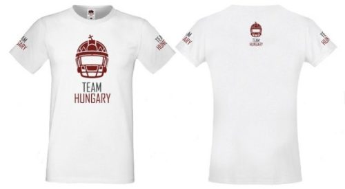 Team Hungary Szurkolói póló - Férfi
