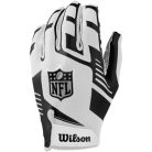 Wilson NFL Stretch Elkapó Kesztyű-Fehér