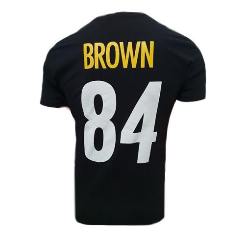 Pittsburgh Steelers - Brown 84# Core - Mezhatású Póló
