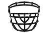 F7 VTD COLLEGIATE Facemask -ROPO-DW PRO VC -Fekete