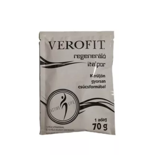Regeneráló Italpor - TASAK (70g)